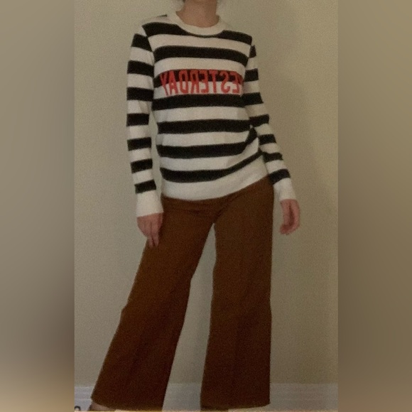 RD Style Stripped Sweater - Picture 3 of 4